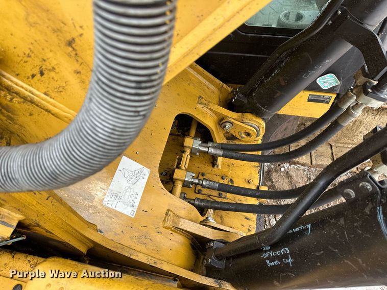 image for item DV0592 2015 Caterpillar 336FLXE excavator