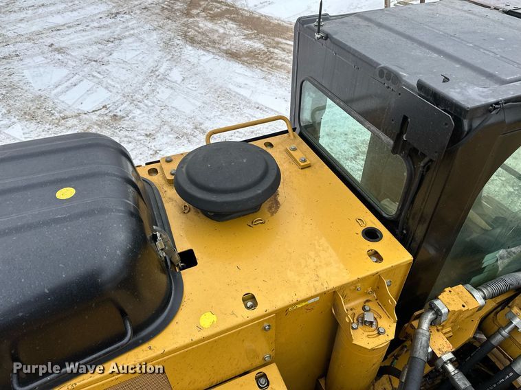 image for item DV0592 2015 Caterpillar 336FLXE excavator