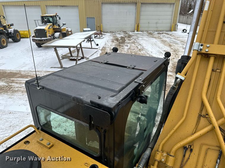 image for item DV0592 2015 Caterpillar 336FLXE excavator