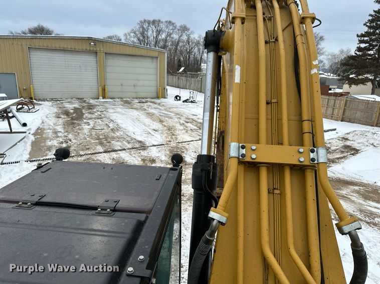 image for item DV0592 2015 Caterpillar 336FLXE excavator