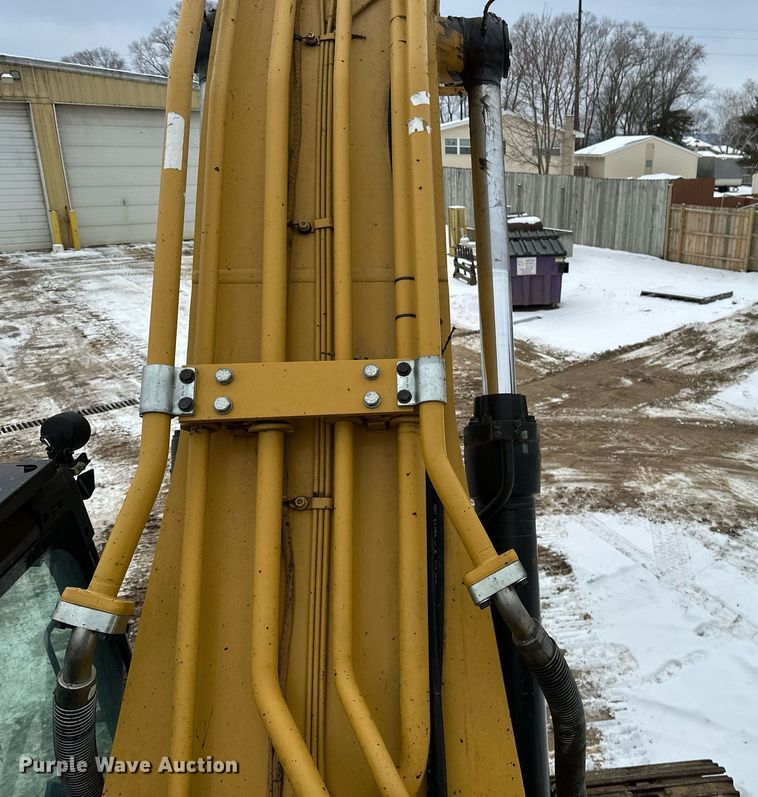 image for item DV0592 2015 Caterpillar 336FLXE excavator