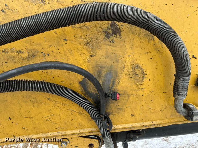 image for item DV0592 2015 Caterpillar 336FLXE excavator
