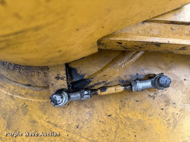 image for item DV0592 2015 Caterpillar 336FLXE excavator