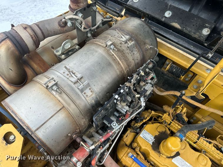 image for item DV0592 2015 Caterpillar 336FLXE excavator