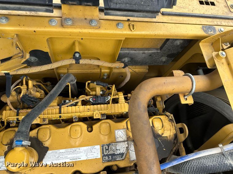 image for item DV0592 2015 Caterpillar 336FLXE excavator