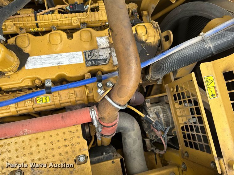 image for item DV0592 2015 Caterpillar 336FLXE excavator