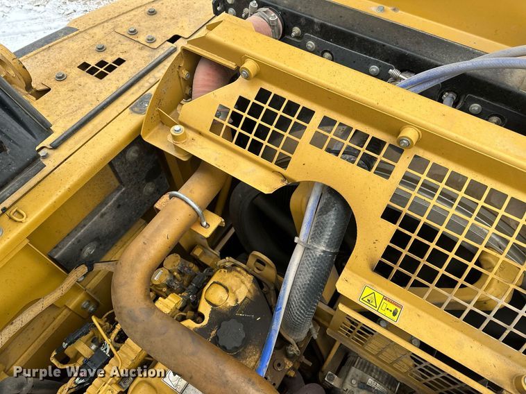 image for item DV0592 2015 Caterpillar 336FLXE excavator