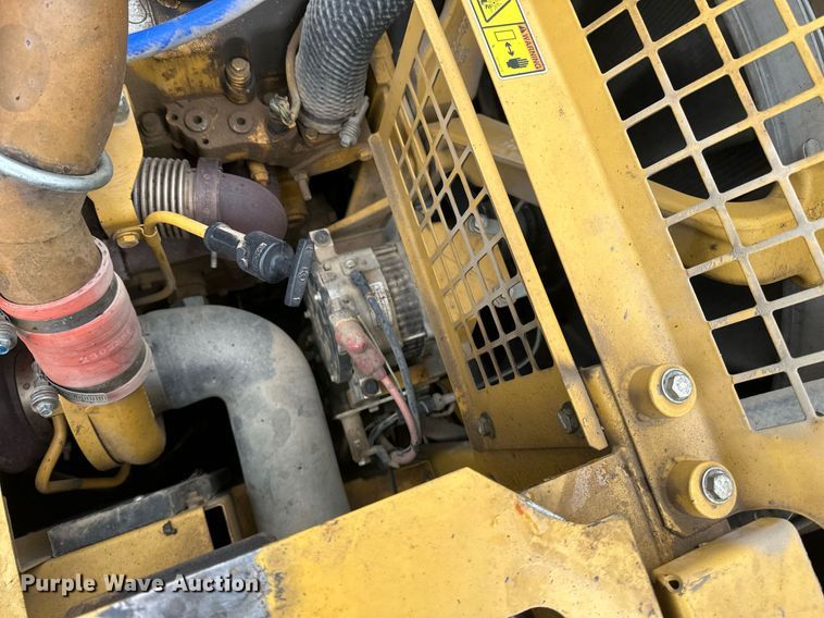 image for item DV0592 2015 Caterpillar 336FLXE excavator