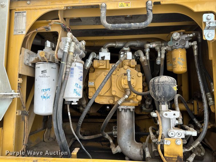 image for item DV0592 2015 Caterpillar 336FLXE excavator