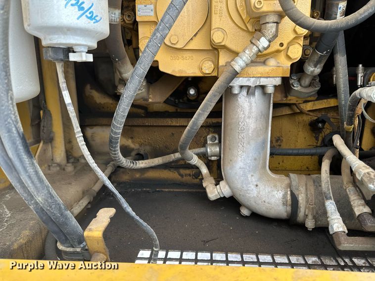 image for item DV0592 2015 Caterpillar 336FLXE excavator