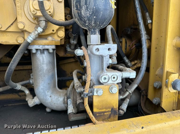 image for item DV0592 2015 Caterpillar 336FLXE excavator
