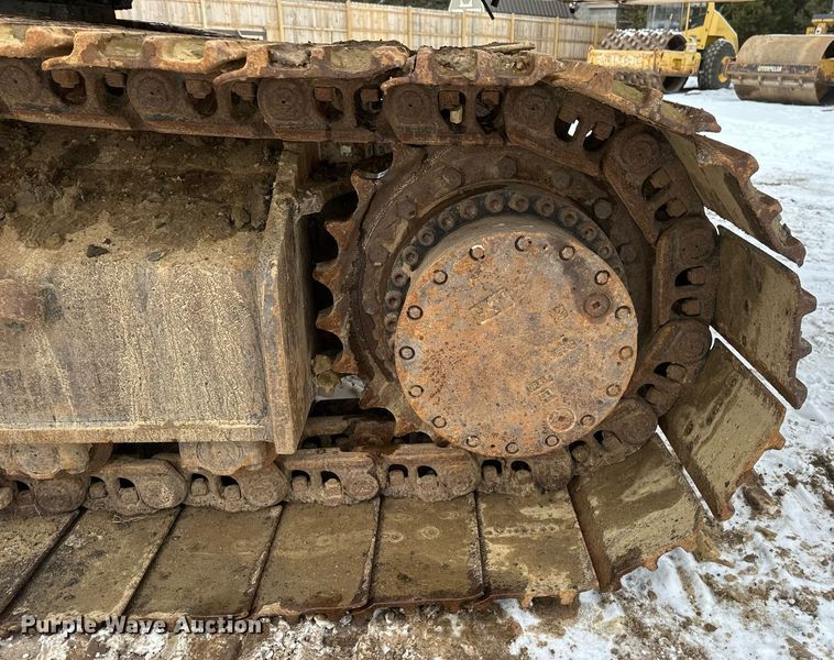 image for item DV0592 2015 Caterpillar 336FLXE excavator