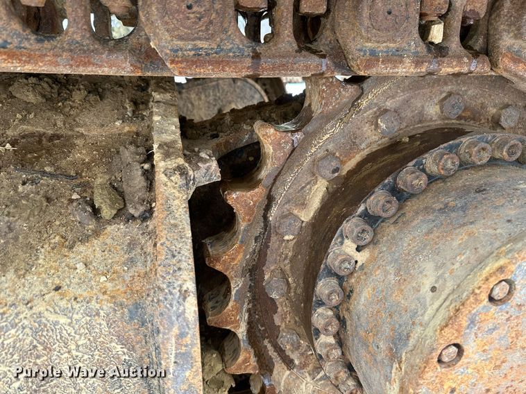 image for item DV0592 2015 Caterpillar 336FLXE excavator