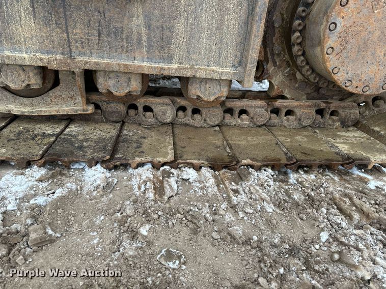 image for item DV0592 2015 Caterpillar 336FLXE excavator