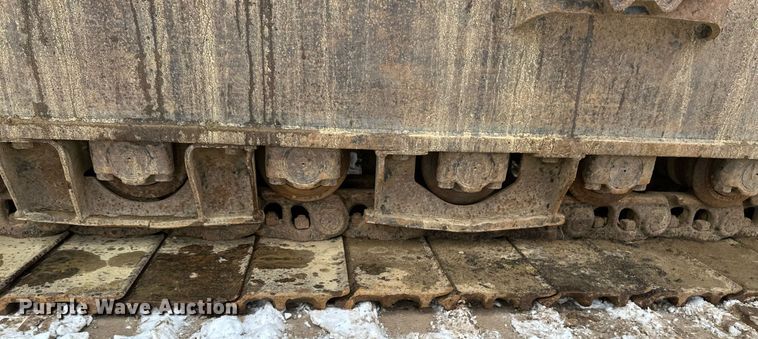 image for item DV0592 2015 Caterpillar 336FLXE excavator