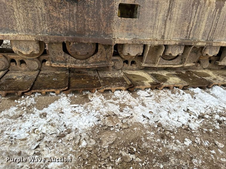 image for item DV0592 2015 Caterpillar 336FLXE excavator