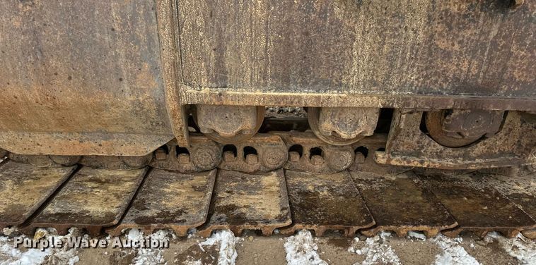 image for item DV0592 2015 Caterpillar 336FLXE excavator