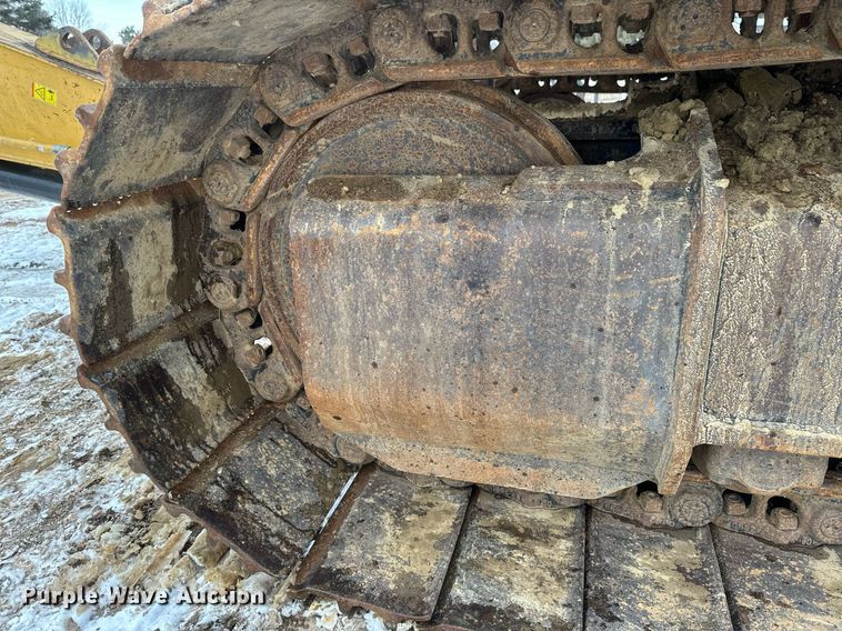 image for item DV0592 2015 Caterpillar 336FLXE excavator