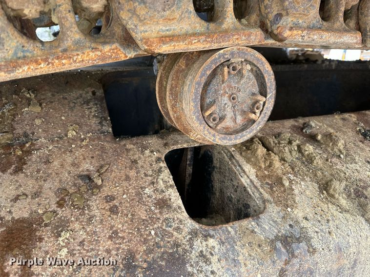 image for item DV0592 2015 Caterpillar 336FLXE excavator