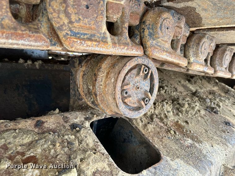 image for item DV0592 2015 Caterpillar 336FLXE excavator