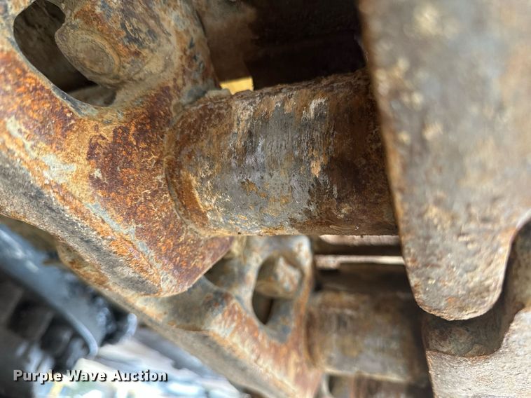 image for item DV0592 2015 Caterpillar 336FLXE excavator