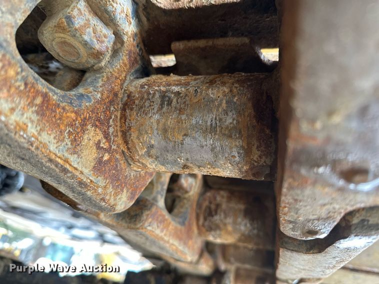 image for item DV0592 2015 Caterpillar 336FLXE excavator