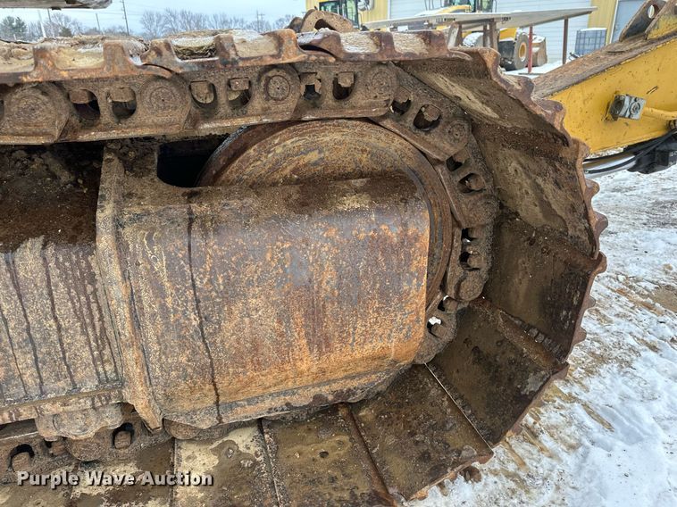 image for item DV0592 2015 Caterpillar 336FLXE excavator