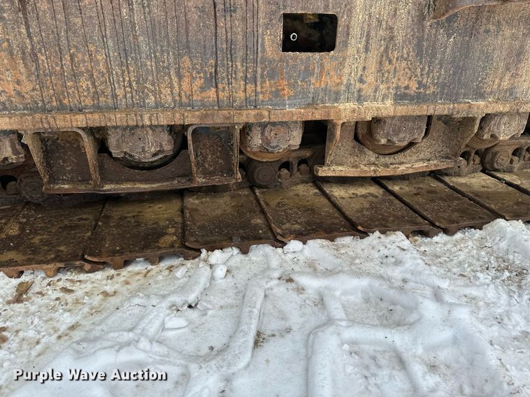 image for item DV0592 2015 Caterpillar 336FLXE excavator