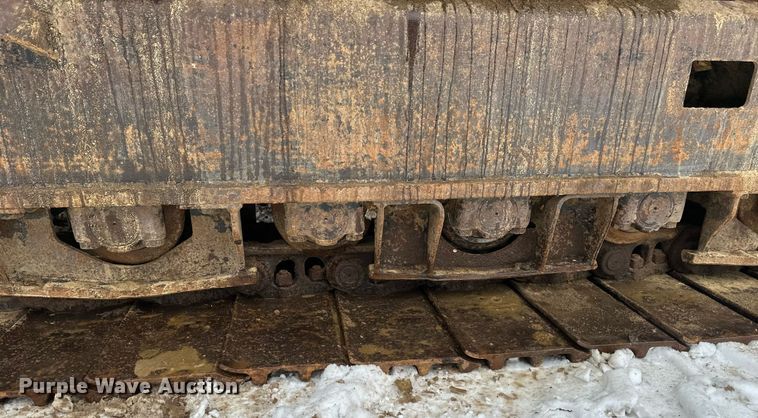 image for item DV0592 2015 Caterpillar 336FLXE excavator