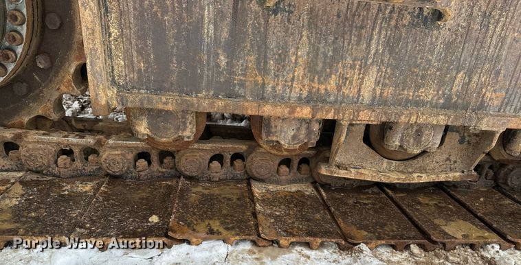 image for item DV0592 2015 Caterpillar 336FLXE excavator