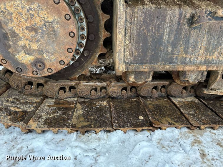 image for item DV0592 2015 Caterpillar 336FLXE excavator