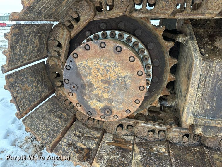 image for item DV0592 2015 Caterpillar 336FLXE excavator