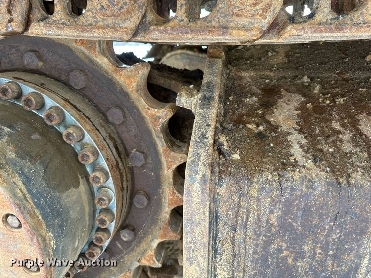 image for item DV0592 2015 Caterpillar 336FLXE excavator