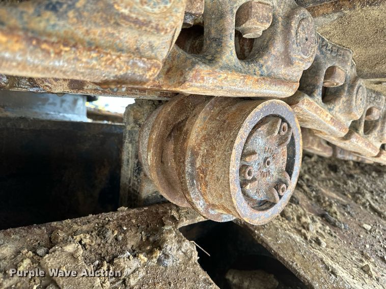 image for item DV0592 2015 Caterpillar 336FLXE excavator