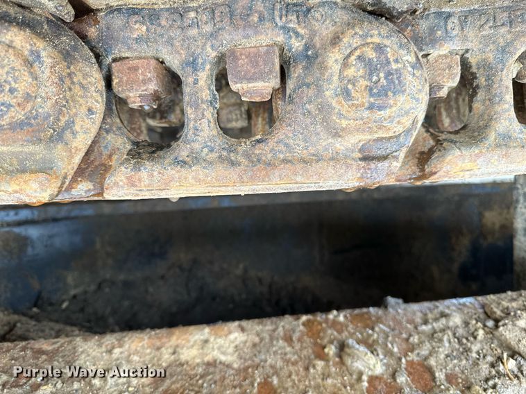 image for item DV0592 2015 Caterpillar 336FLXE excavator