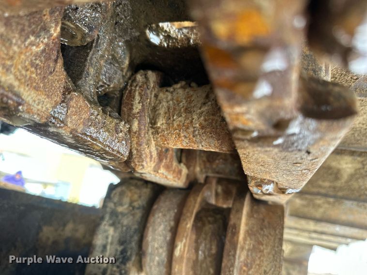 image for item DV0592 2015 Caterpillar 336FLXE excavator