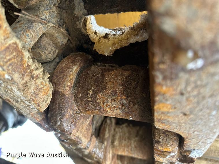 image for item DV0592 2015 Caterpillar 336FLXE excavator