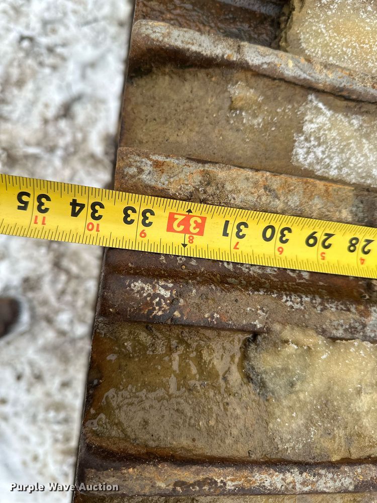 image for item DV0592 2015 Caterpillar 336FLXE excavator