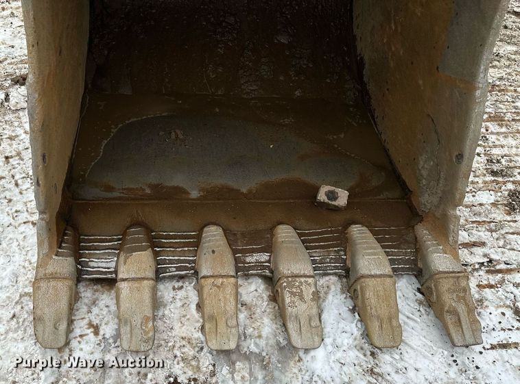 image for item DV0593 2013 Caterpillar 320E excavator