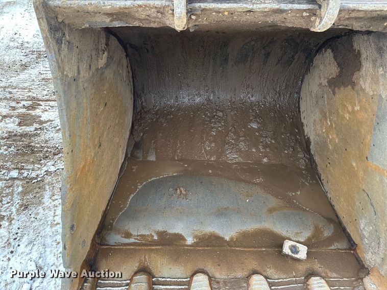 image for item DV0593 2013 Caterpillar 320E excavator