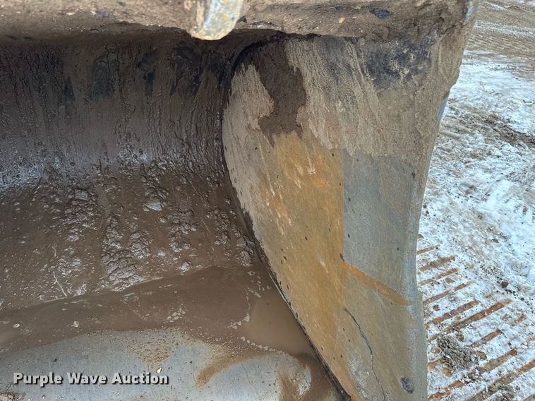 image for item DV0593 2013 Caterpillar 320E excavator