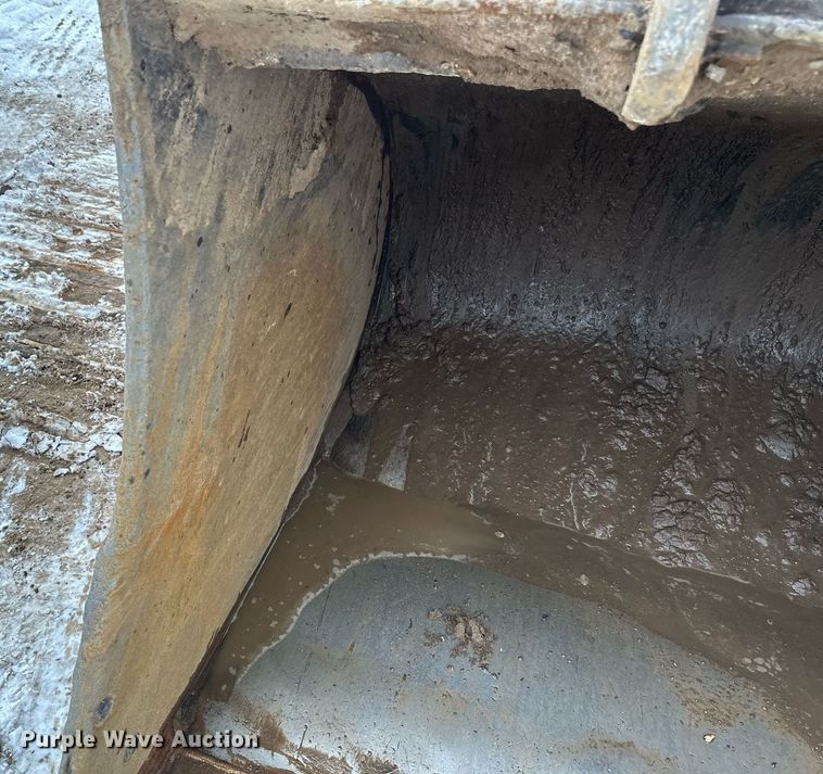 image for item DV0593 2013 Caterpillar 320E excavator