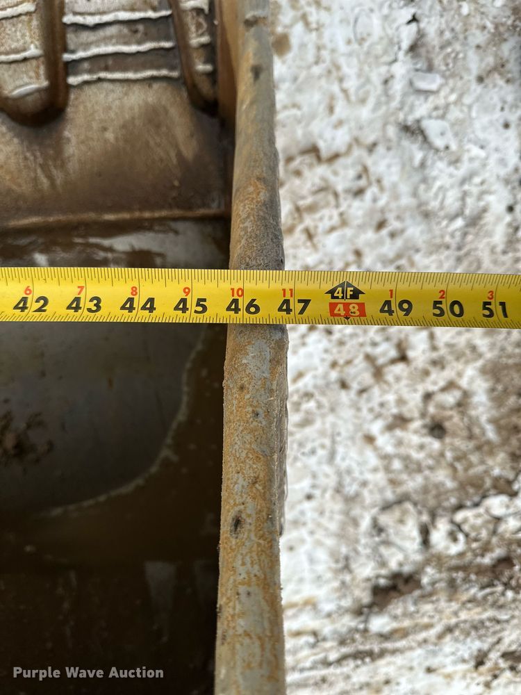 image for item DV0593 2013 Caterpillar 320E excavator