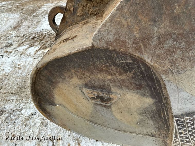 image for item DV0593 2013 Caterpillar 320E excavator