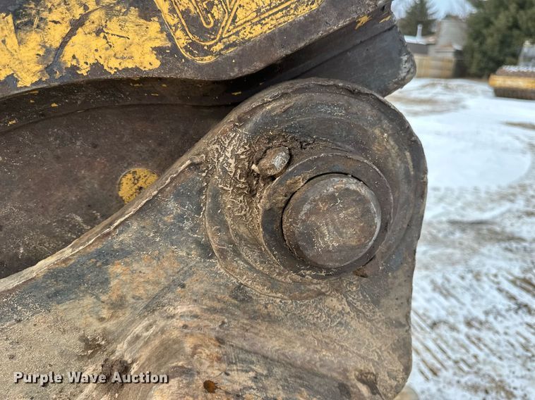 image for item DV0593 2013 Caterpillar 320E excavator