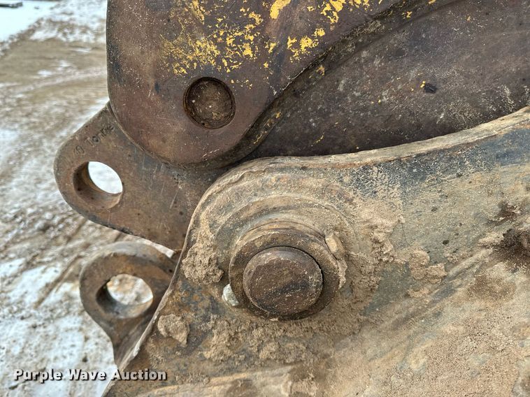 image for item DV0593 2013 Caterpillar 320E excavator