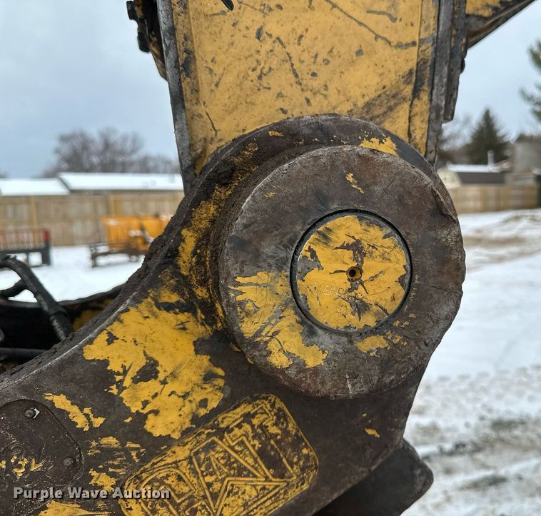 image for item DV0593 2013 Caterpillar 320E excavator