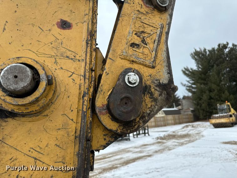 image for item DV0593 2013 Caterpillar 320E excavator