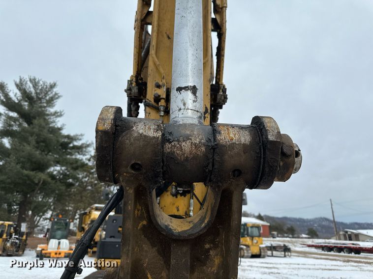 image for item DV0593 2013 Caterpillar 320E excavator