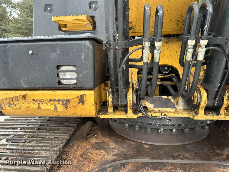 image for item DV0593 2013 Caterpillar 320E excavator